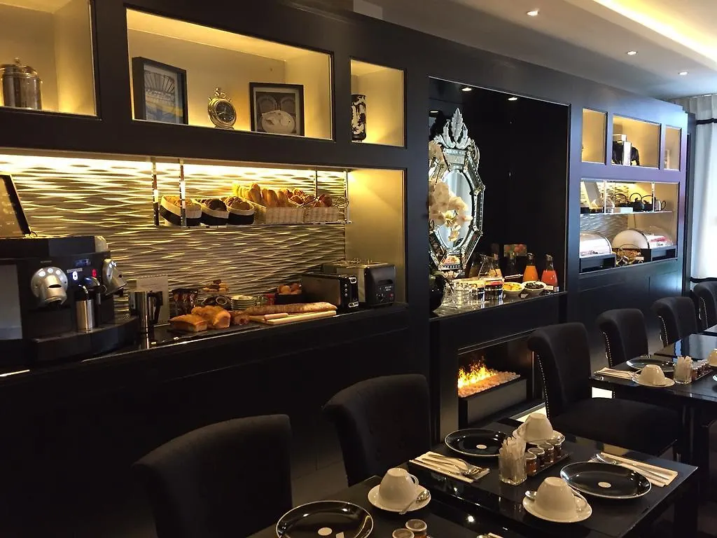 小马德琳酒店