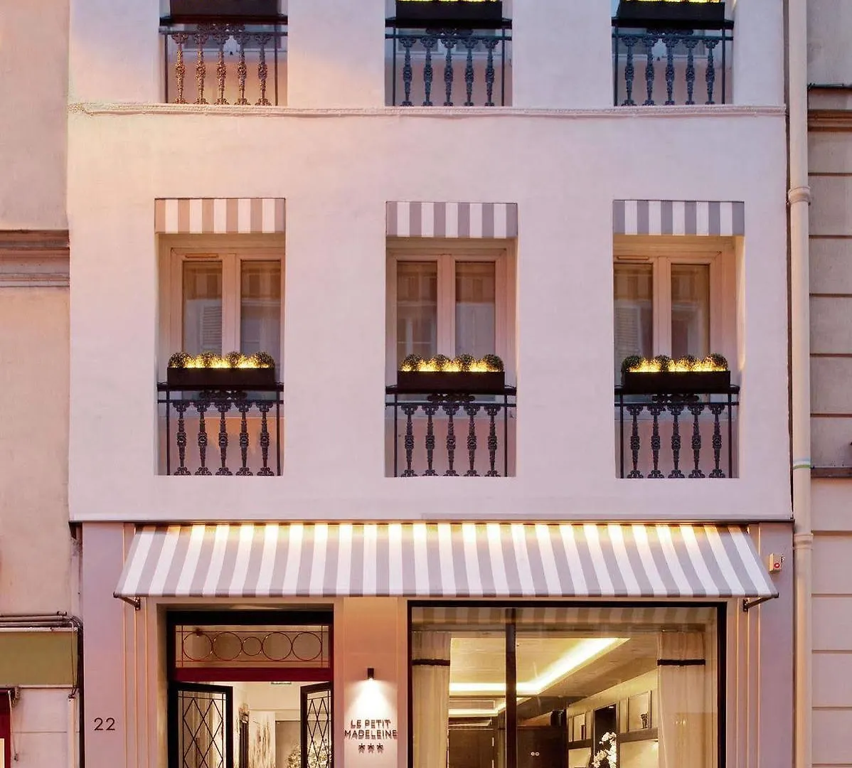 Hotel Petit Madeleine