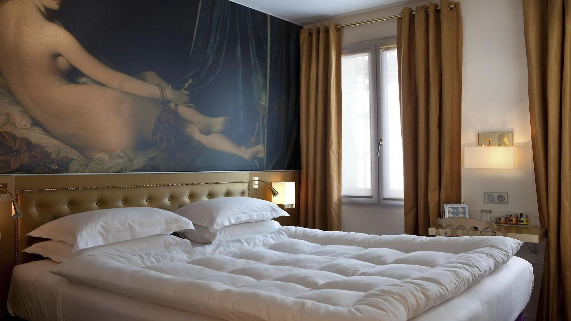 Petit Madeleine Hotel