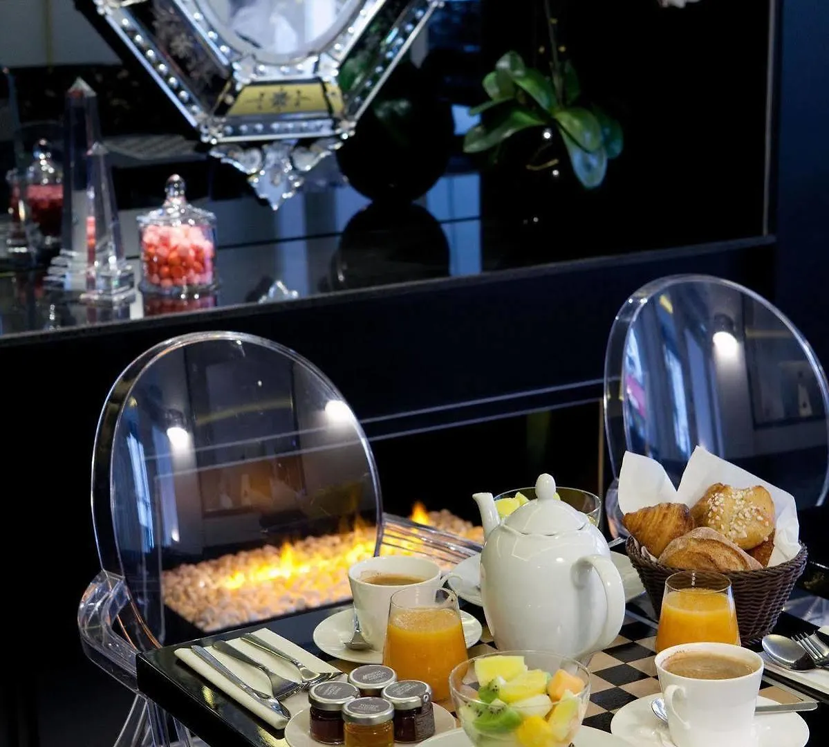 Petit Madeleine Hotel Paris